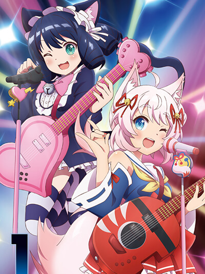 Blu Ray Tvアニメ Show By Rock Stars 公式サイト